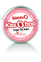 Screaming O KissOBoo - Cinnamon Tingly Lip Balm