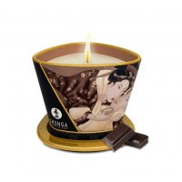 Shunga Massage Candle Intoixicating Chocolate