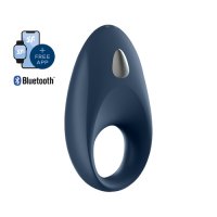 Satisfyer Mighty One App Enabled Vibrating Cock Ring