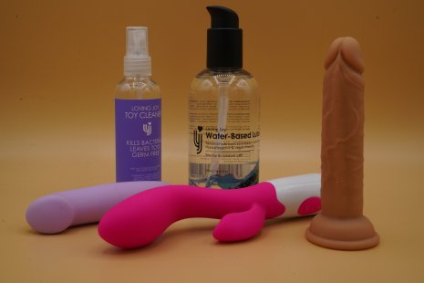 Sex Toy Sets & Bundles