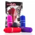 Screaming O Soft Touch Bullet - 3 Speed + Pulse - Purple